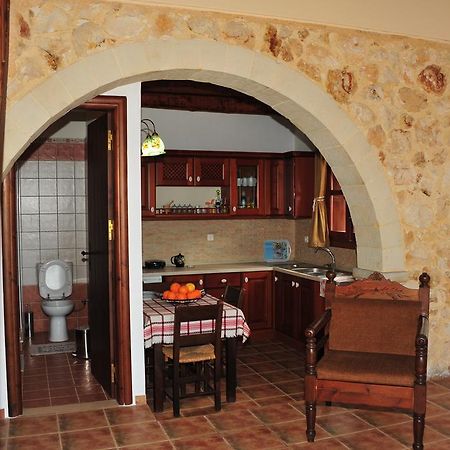 Artemida Traditional Homes By Apokoronas-Villas Kokkino Chorio Extérieur photo