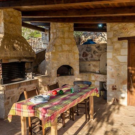 Artemida Traditional Homes By Apokoronas-Villas Kokkino Chorio Extérieur photo