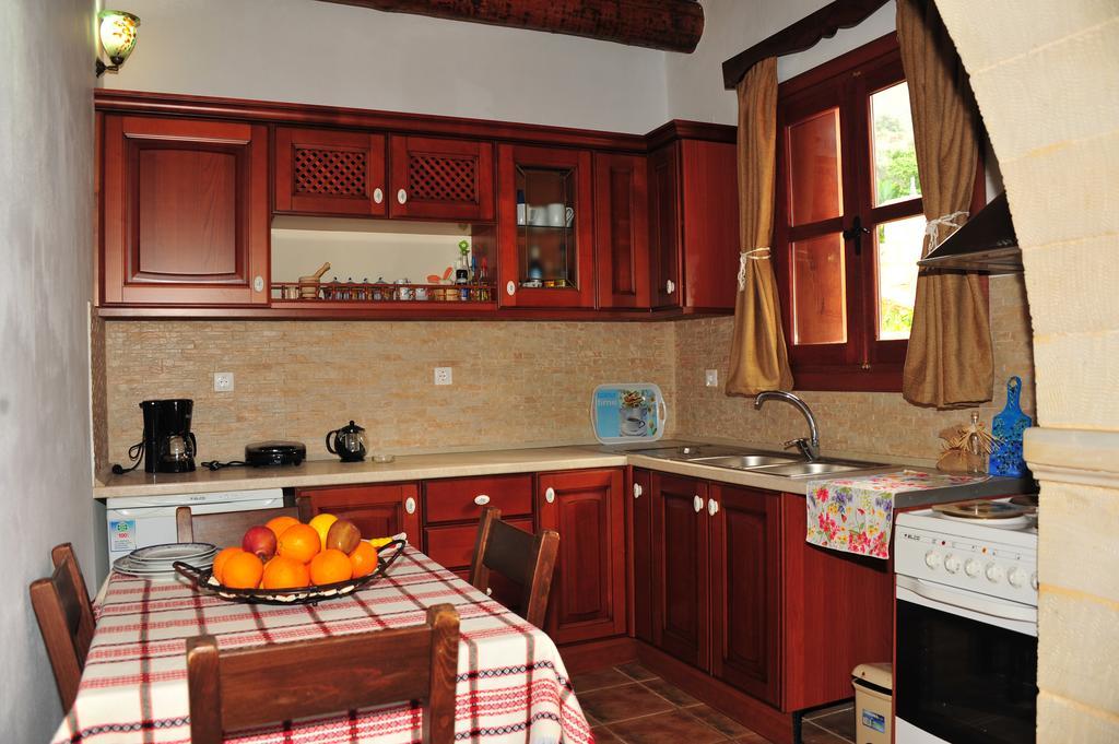 Artemida Traditional Homes By Apokoronas-Villas Kokkino Chorio Extérieur photo