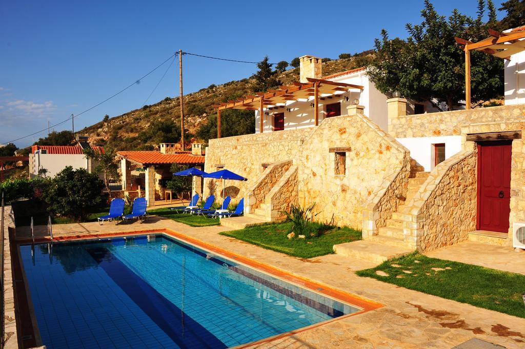 Artemida Traditional Homes By Apokoronas-Villas Kokkino Chorio Extérieur photo