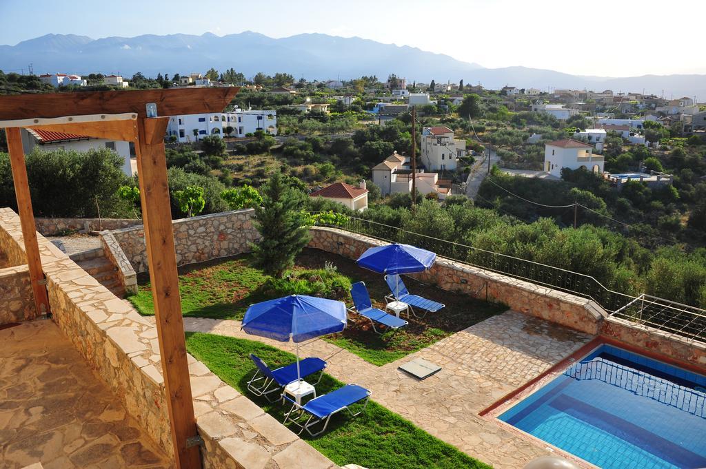 Artemida Traditional Homes By Apokoronas-Villas Kokkino Chorio Extérieur photo