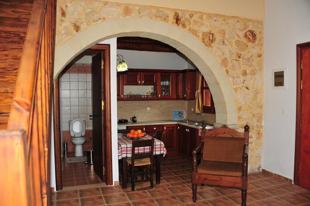 Artemida Traditional Homes By Apokoronas-Villas Kokkino Chorio Extérieur photo