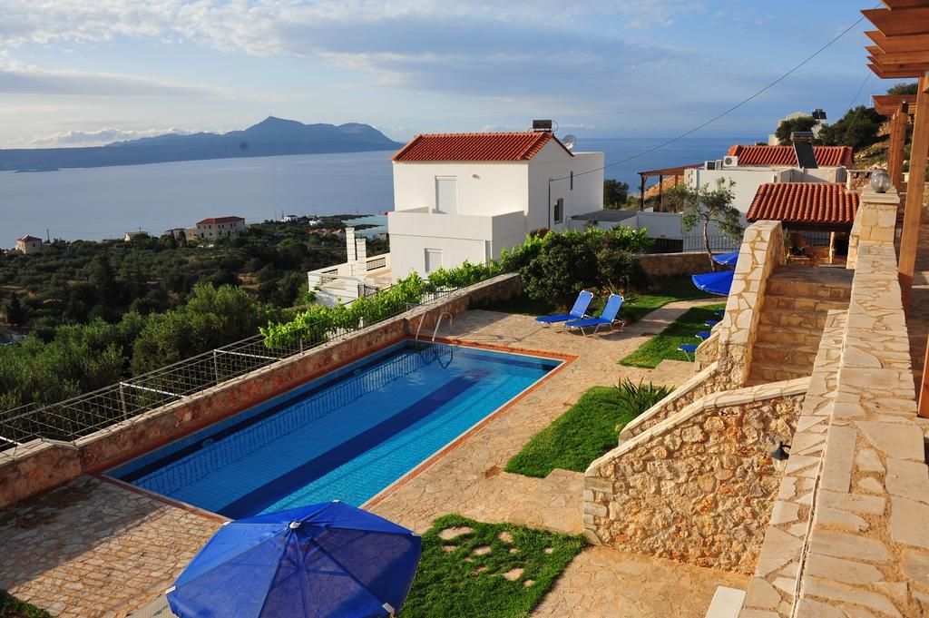 Artemida Traditional Homes By Apokoronas-Villas Kokkino Chorio Extérieur photo