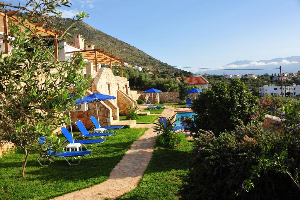 Artemida Traditional Homes By Apokoronas-Villas Kokkino Chorio Extérieur photo