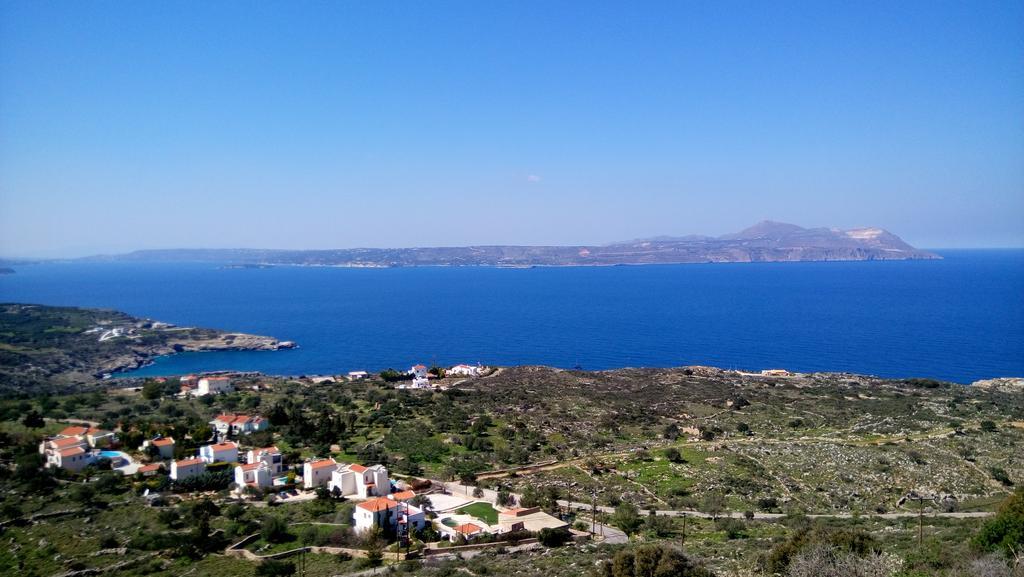 Artemida Traditional Homes By Apokoronas-Villas Kokkino Chorio Extérieur photo
