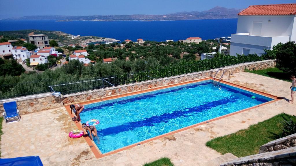 Artemida Traditional Homes By Apokoronas-Villas Kokkino Chorio Extérieur photo