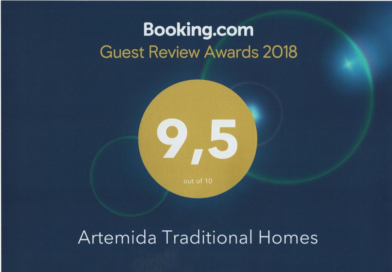 Artemida Traditional Homes By Apokoronas-Villas Kokkino Chorio Extérieur photo