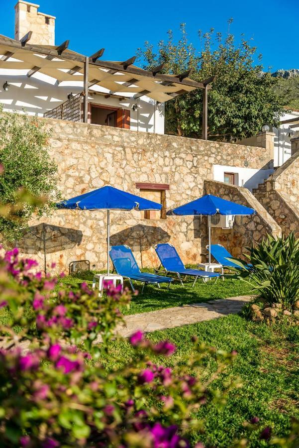 Artemida Traditional Homes By Apokoronas-Villas Kokkino Chorio Extérieur photo