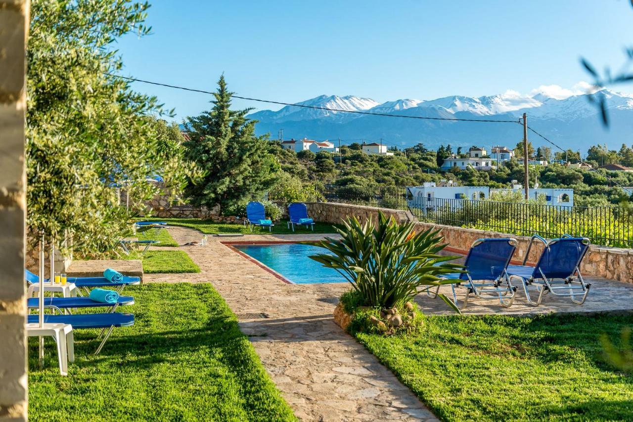 Artemida Traditional Homes By Apokoronas-Villas Kokkino Chorio Extérieur photo