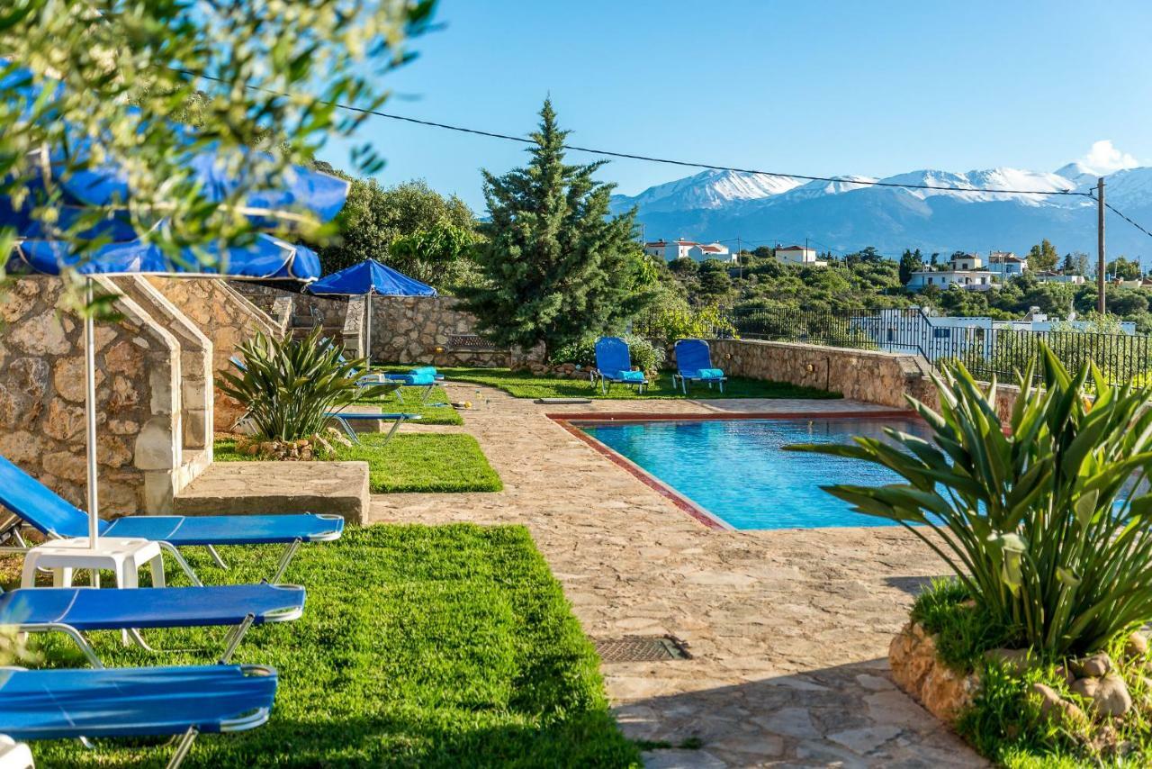 Artemida Traditional Homes By Apokoronas-Villas Kokkino Chorio Extérieur photo