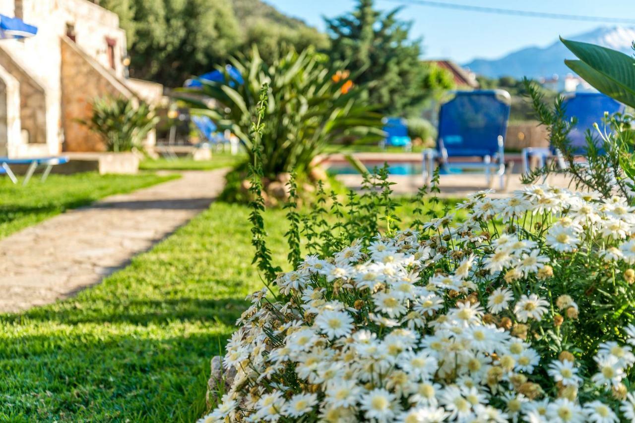 Artemida Traditional Homes By Apokoronas-Villas Kokkino Chorio Extérieur photo