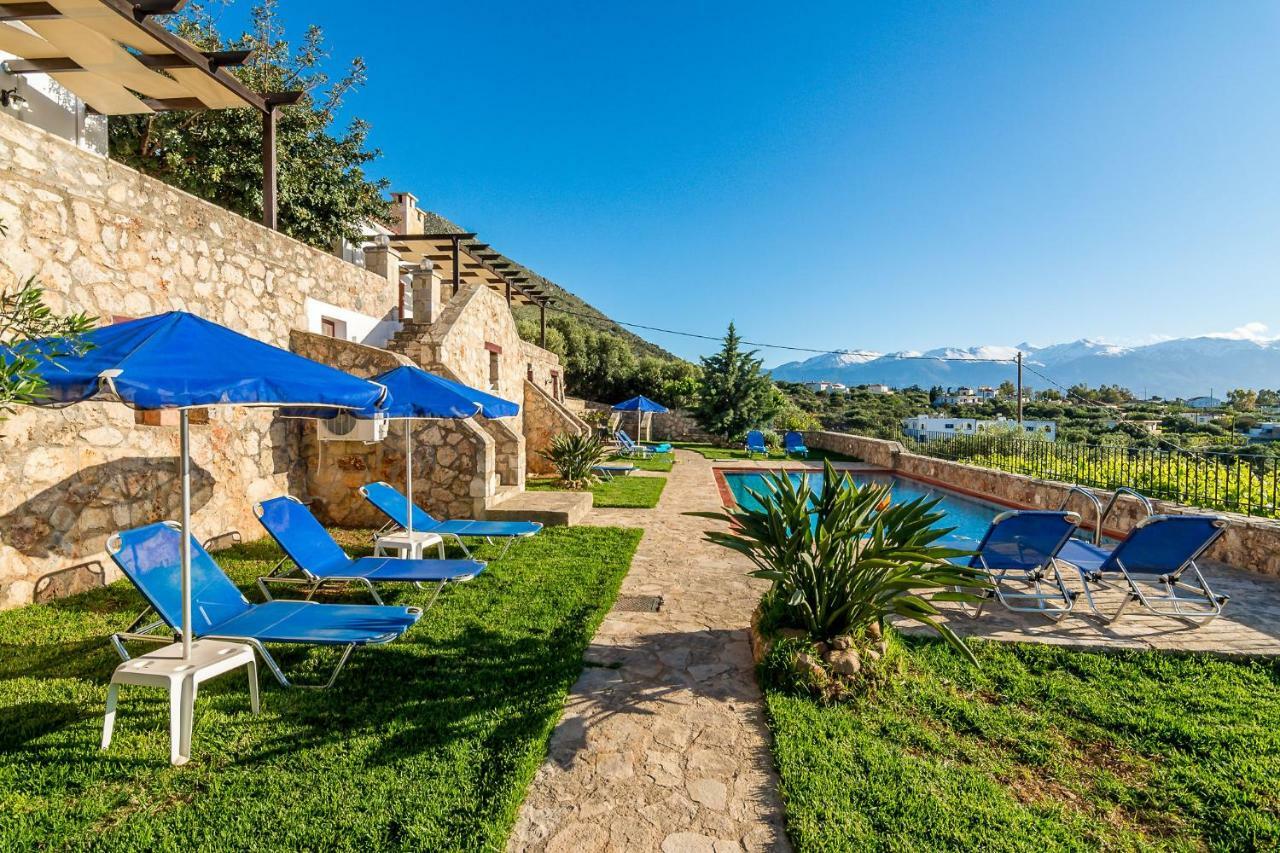 Artemida Traditional Homes By Apokoronas-Villas Kokkino Chorio Extérieur photo