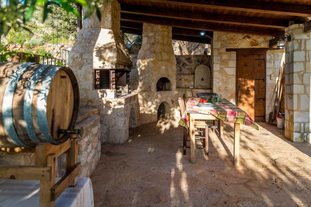 Artemida Traditional Homes By Apokoronas-Villas Kokkino Chorio Extérieur photo