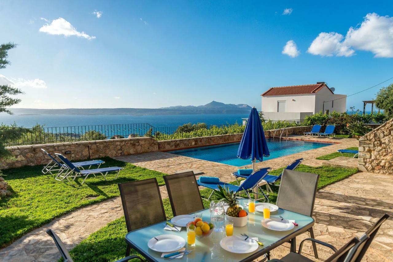 Artemida Traditional Homes By Apokoronas-Villas Kokkino Chorio Extérieur photo