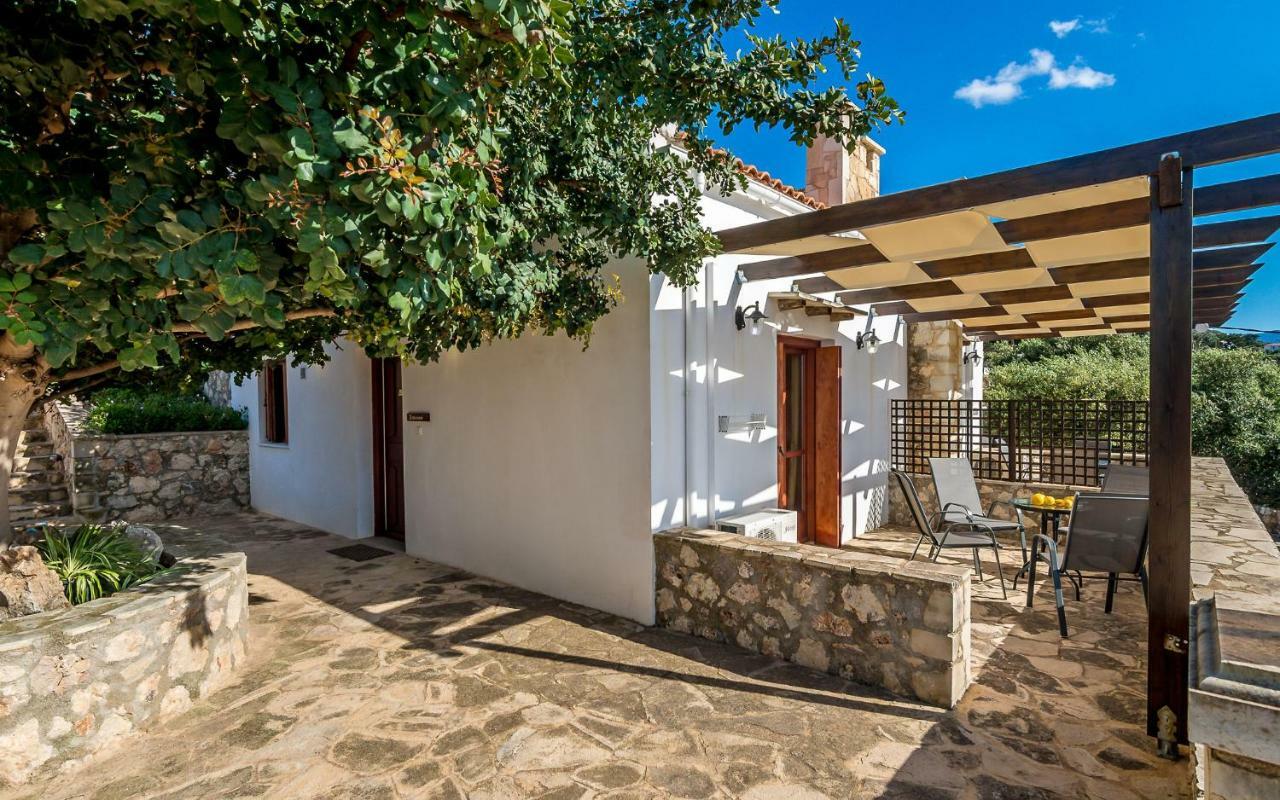Artemida Traditional Homes By Apokoronas-Villas Kokkino Chorio Extérieur photo