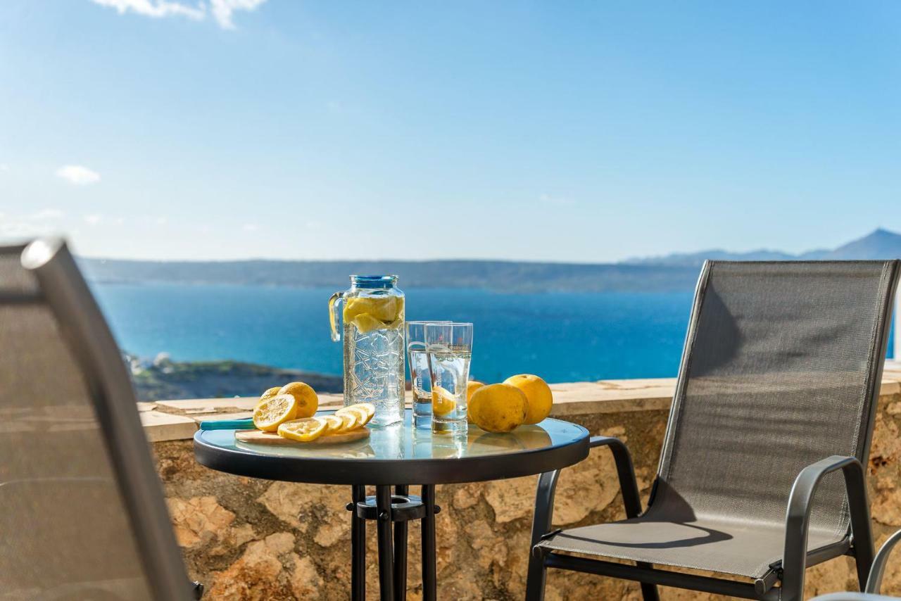 Artemida Traditional Homes By Apokoronas-Villas Kokkino Chorio Extérieur photo