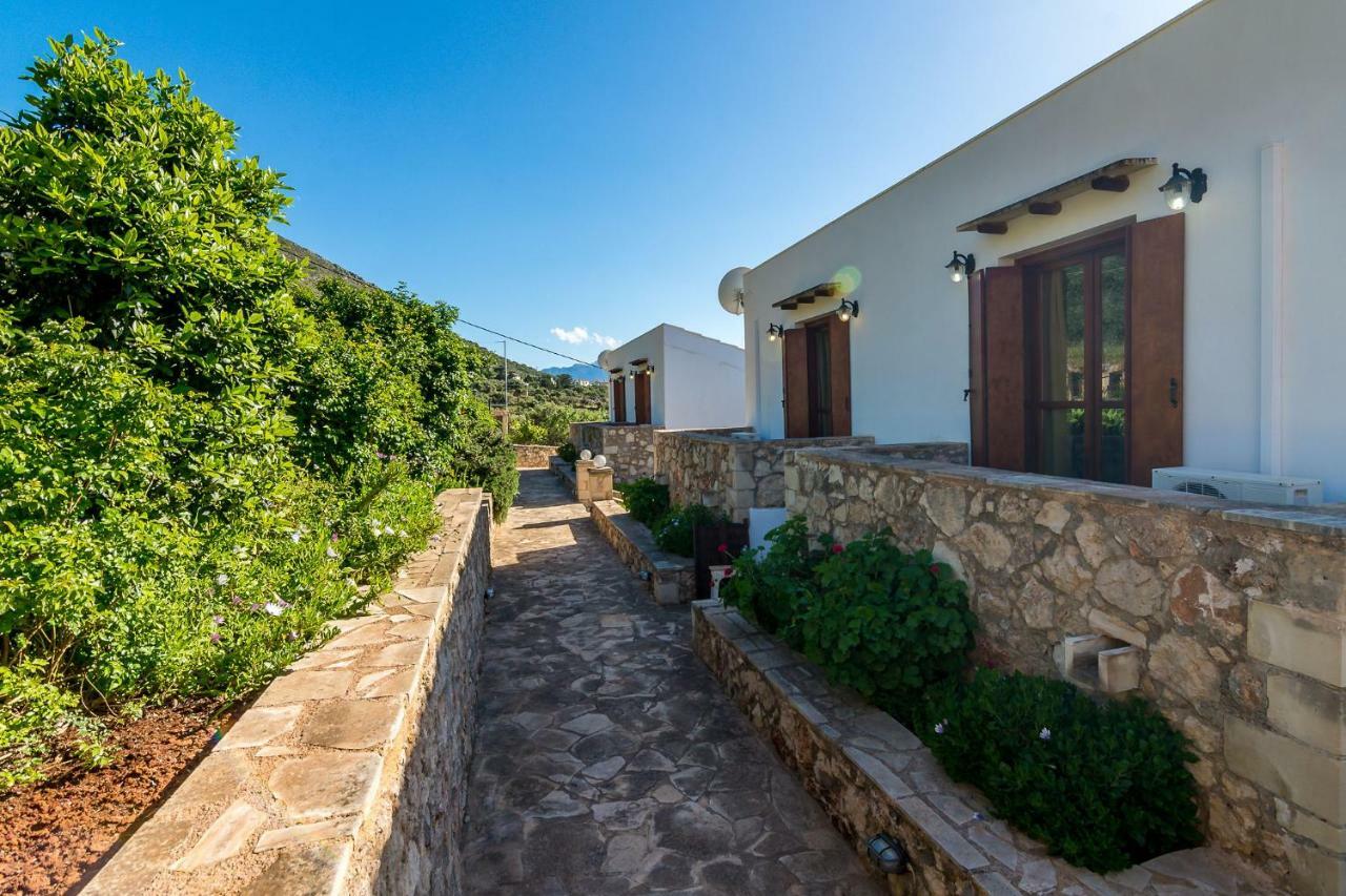 Artemida Traditional Homes By Apokoronas-Villas Kokkino Chorio Extérieur photo