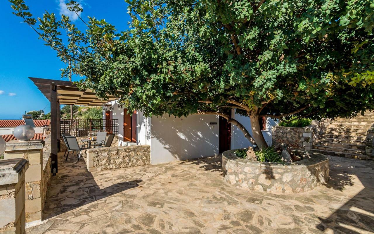 Artemida Traditional Homes By Apokoronas-Villas Kokkino Chorio Extérieur photo