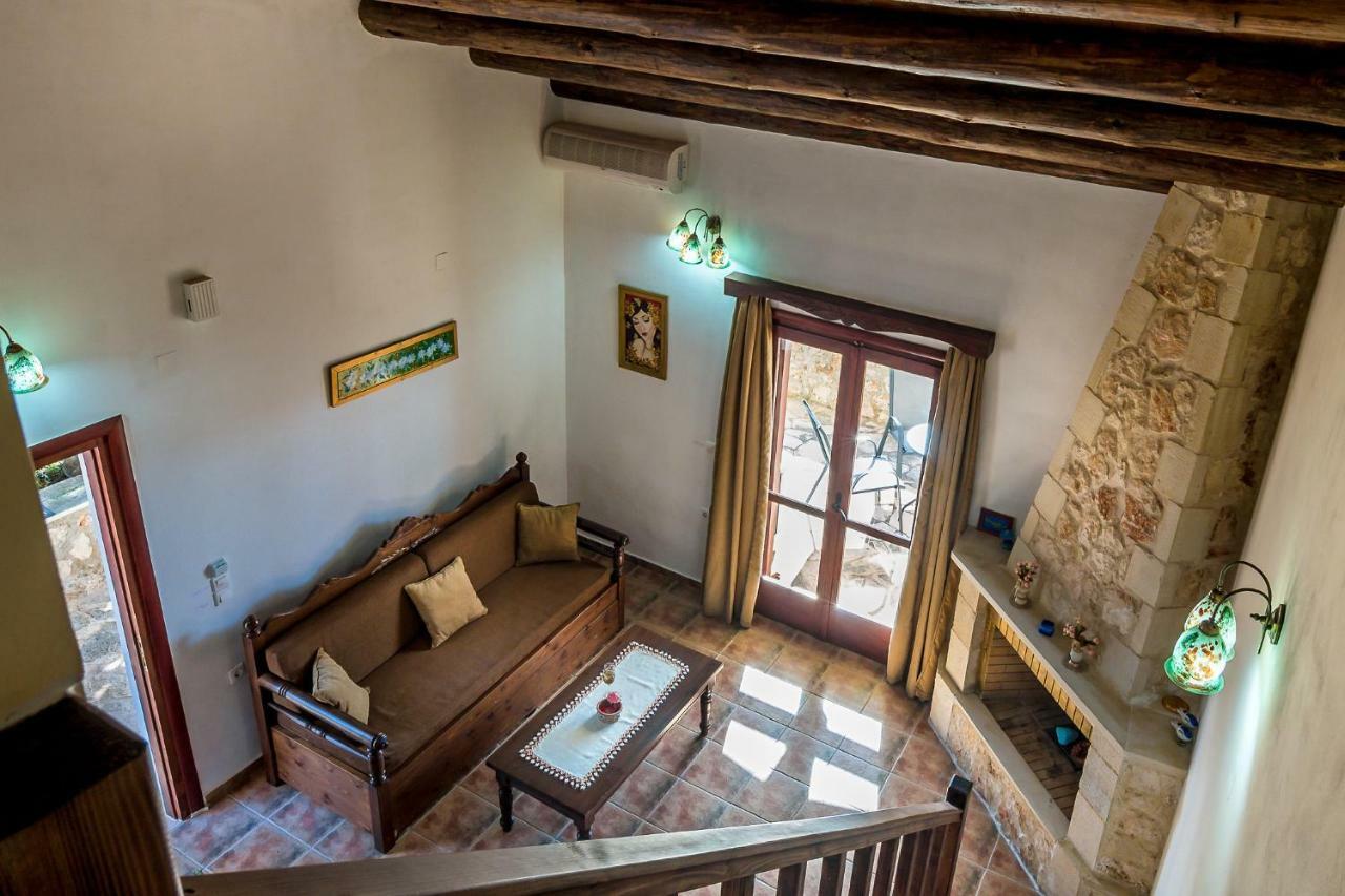Artemida Traditional Homes By Apokoronas-Villas Kokkino Chorio Extérieur photo