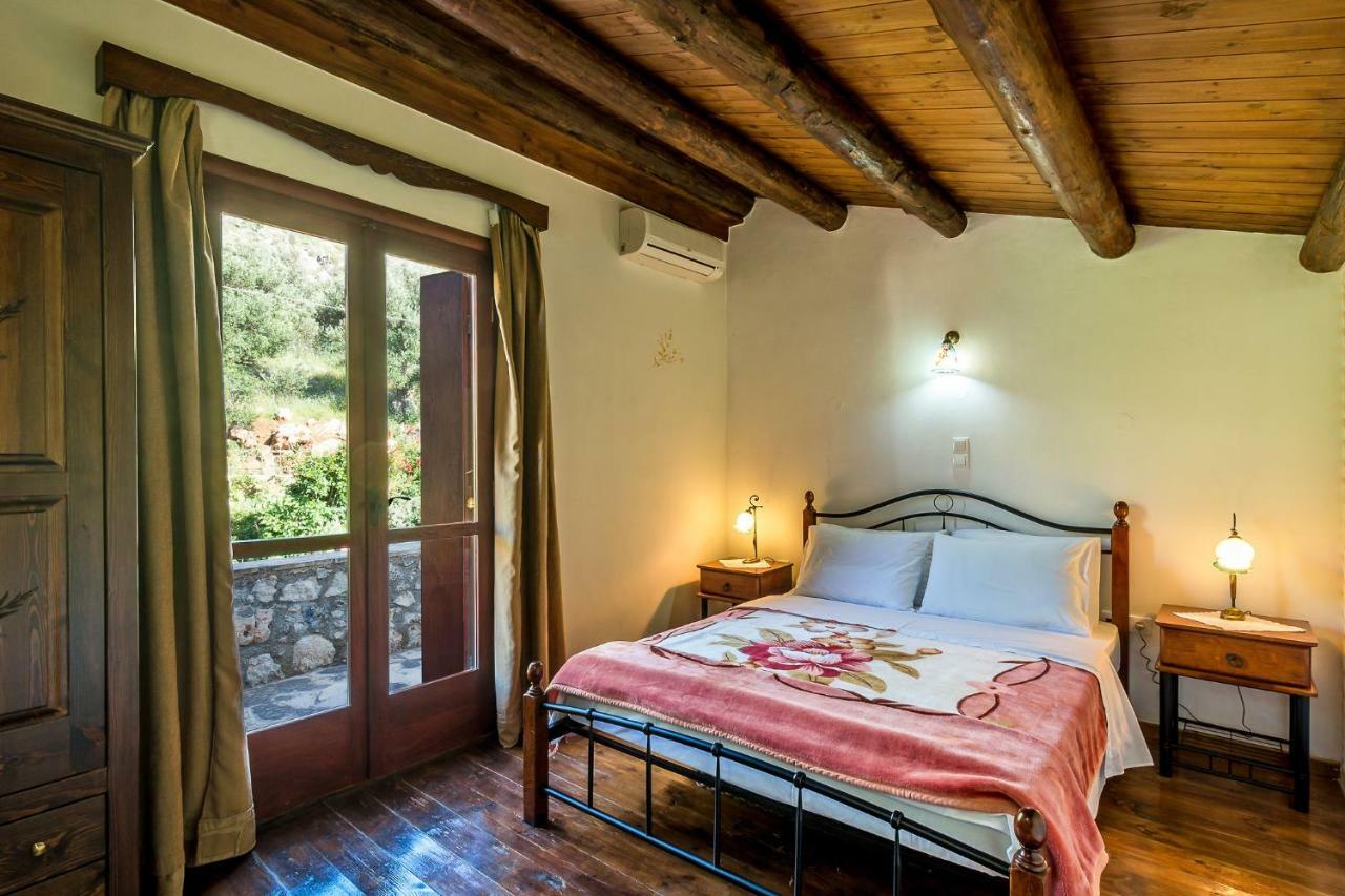 Artemida Traditional Homes By Apokoronas-Villas Kokkino Chorio Extérieur photo