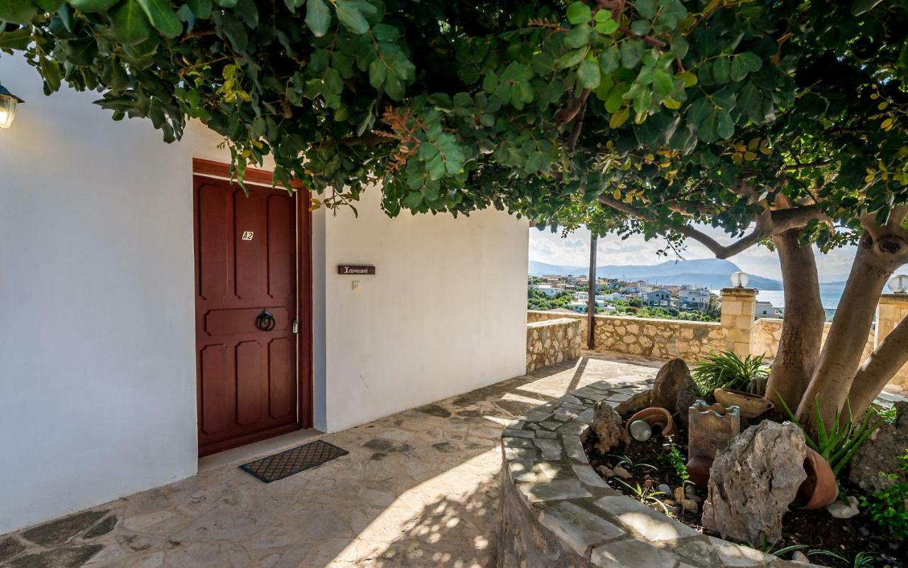 Artemida Traditional Homes By Apokoronas-Villas Kokkino Chorio Extérieur photo
