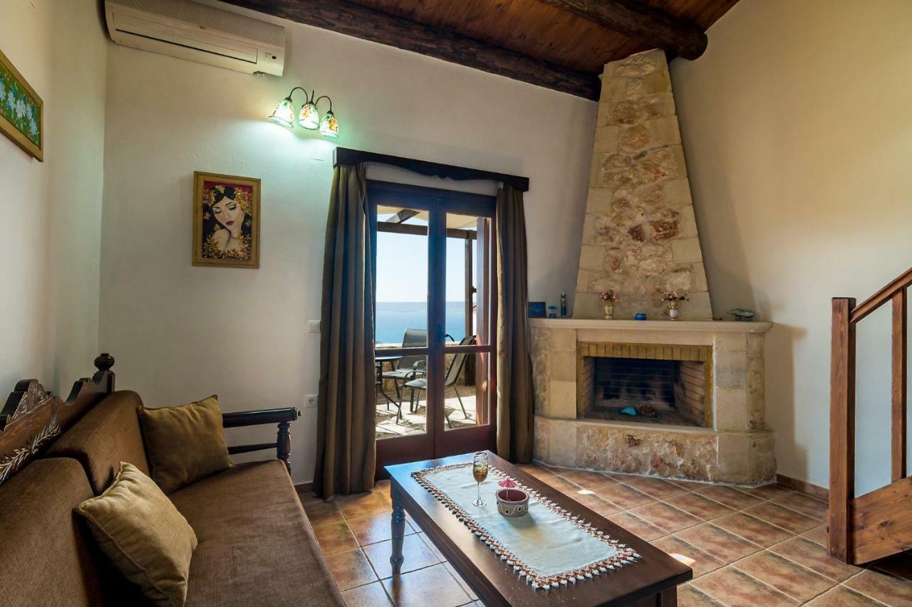Artemida Traditional Homes By Apokoronas-Villas Kokkino Chorio Extérieur photo