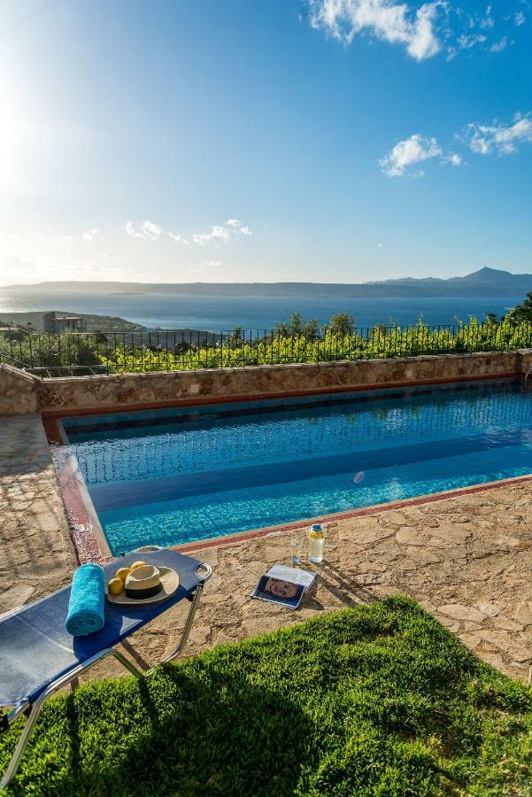 Artemida Traditional Homes By Apokoronas-Villas Kokkino Chorio Extérieur photo