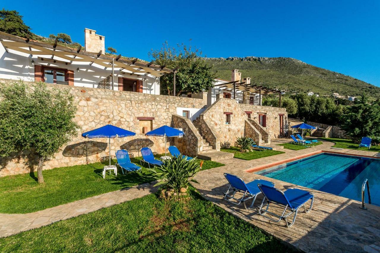 Artemida Traditional Homes By Apokoronas-Villas Kokkino Chorio Extérieur photo