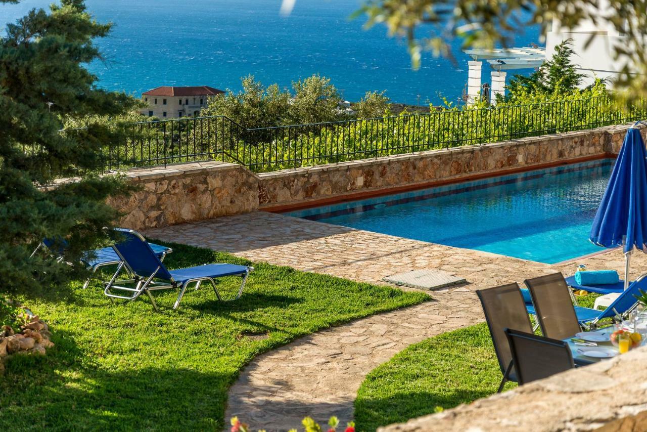 Artemida Traditional Homes By Apokoronas-Villas Kokkino Chorio Extérieur photo