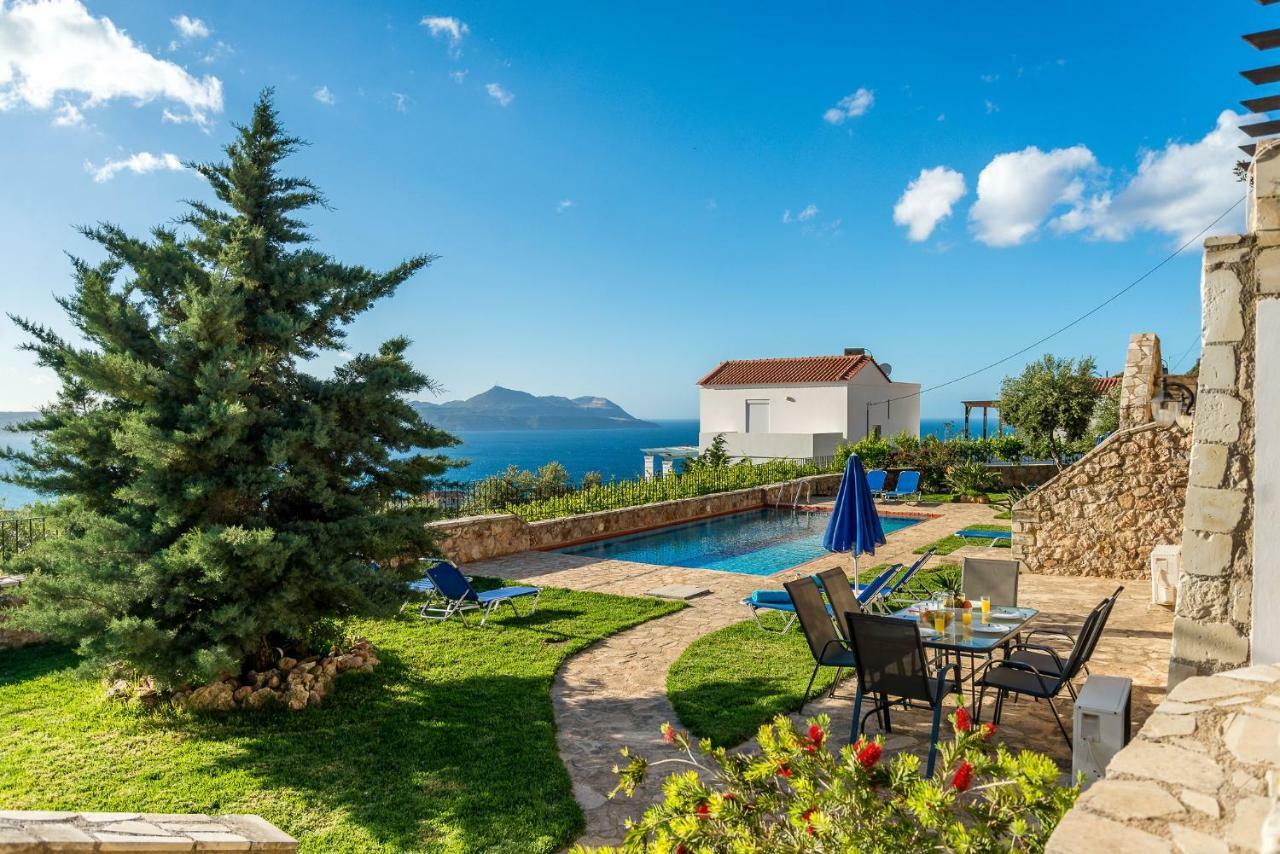 Artemida Traditional Homes By Apokoronas-Villas Kokkino Chorio Extérieur photo