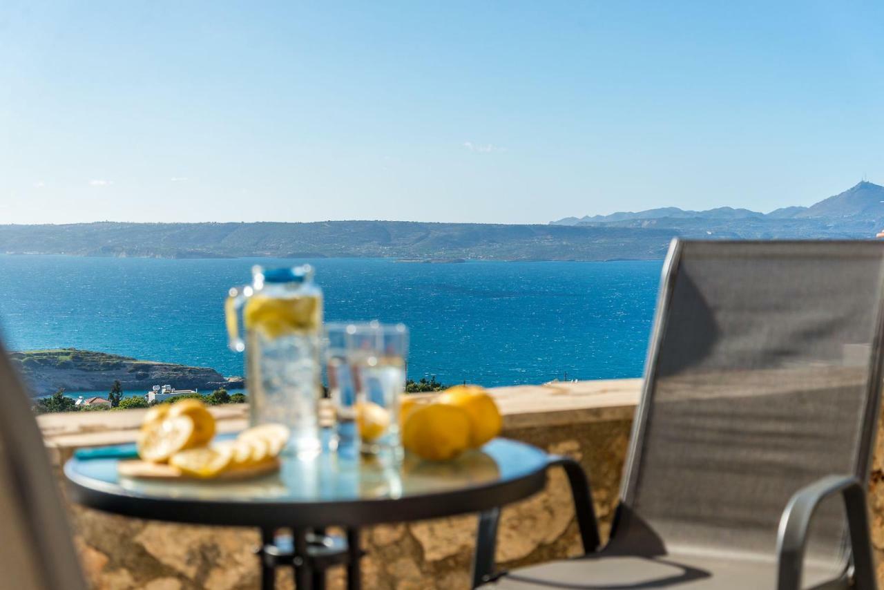 Artemida Traditional Homes By Apokoronas-Villas Kokkino Chorio Extérieur photo