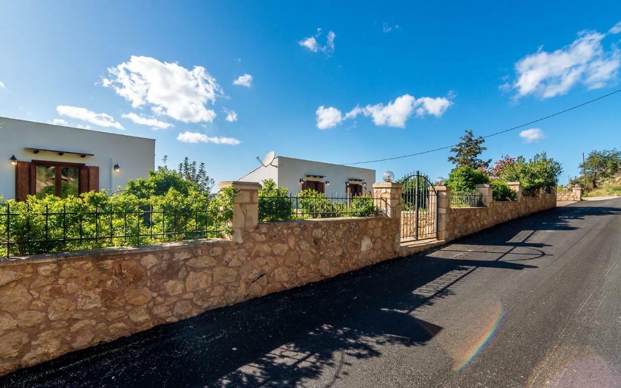 Artemida Traditional Homes By Apokoronas-Villas Kokkino Chorio Extérieur photo
