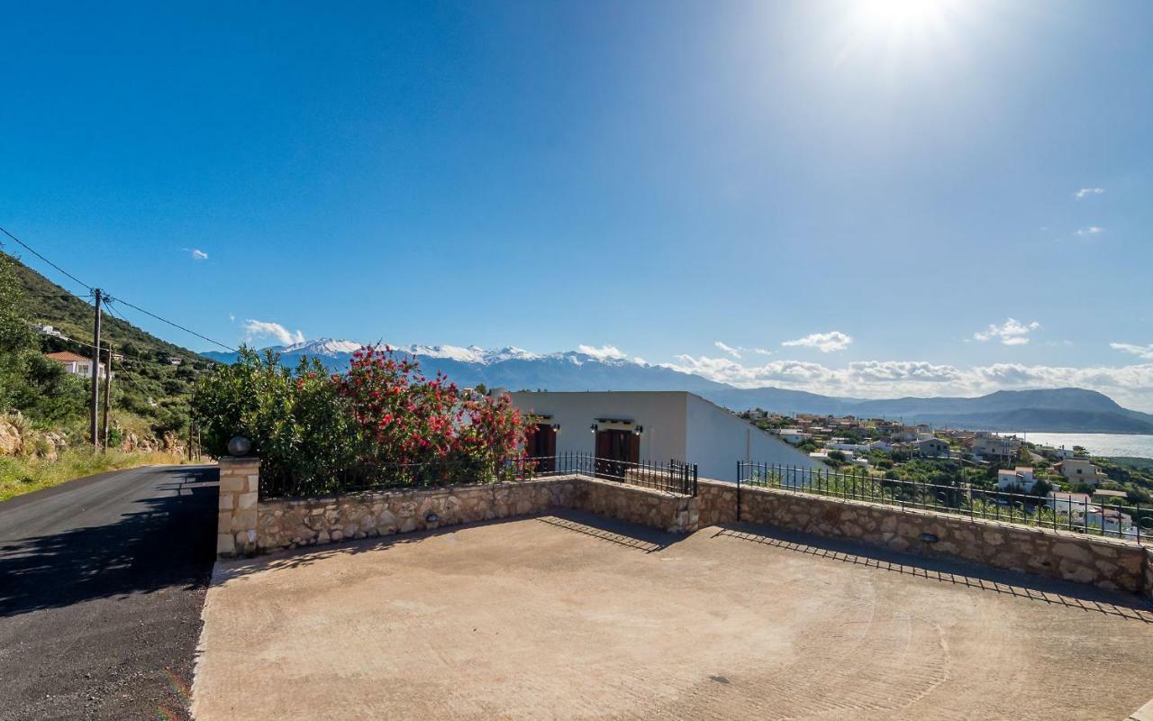 Artemida Traditional Homes By Apokoronas-Villas Kokkino Chorio Extérieur photo