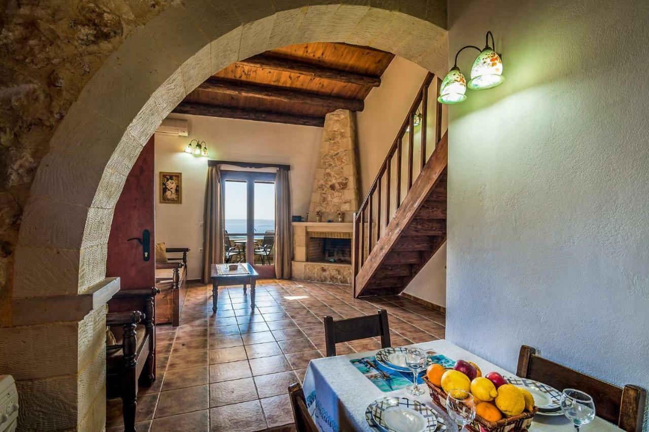 Artemida Traditional Homes By Apokoronas-Villas Kokkino Chorio Extérieur photo
