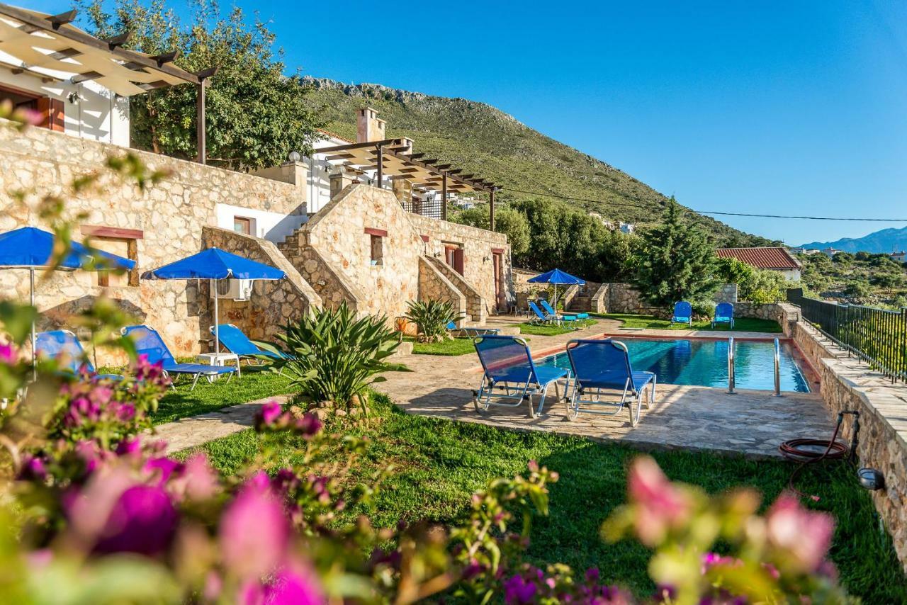 Artemida Traditional Homes By Apokoronas-Villas Kokkino Chorio Extérieur photo