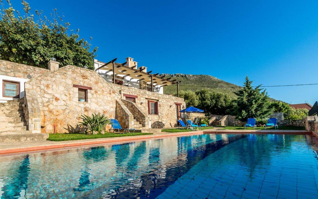 Artemida Traditional Homes By Apokoronas-Villas Kokkino Chorio Extérieur photo