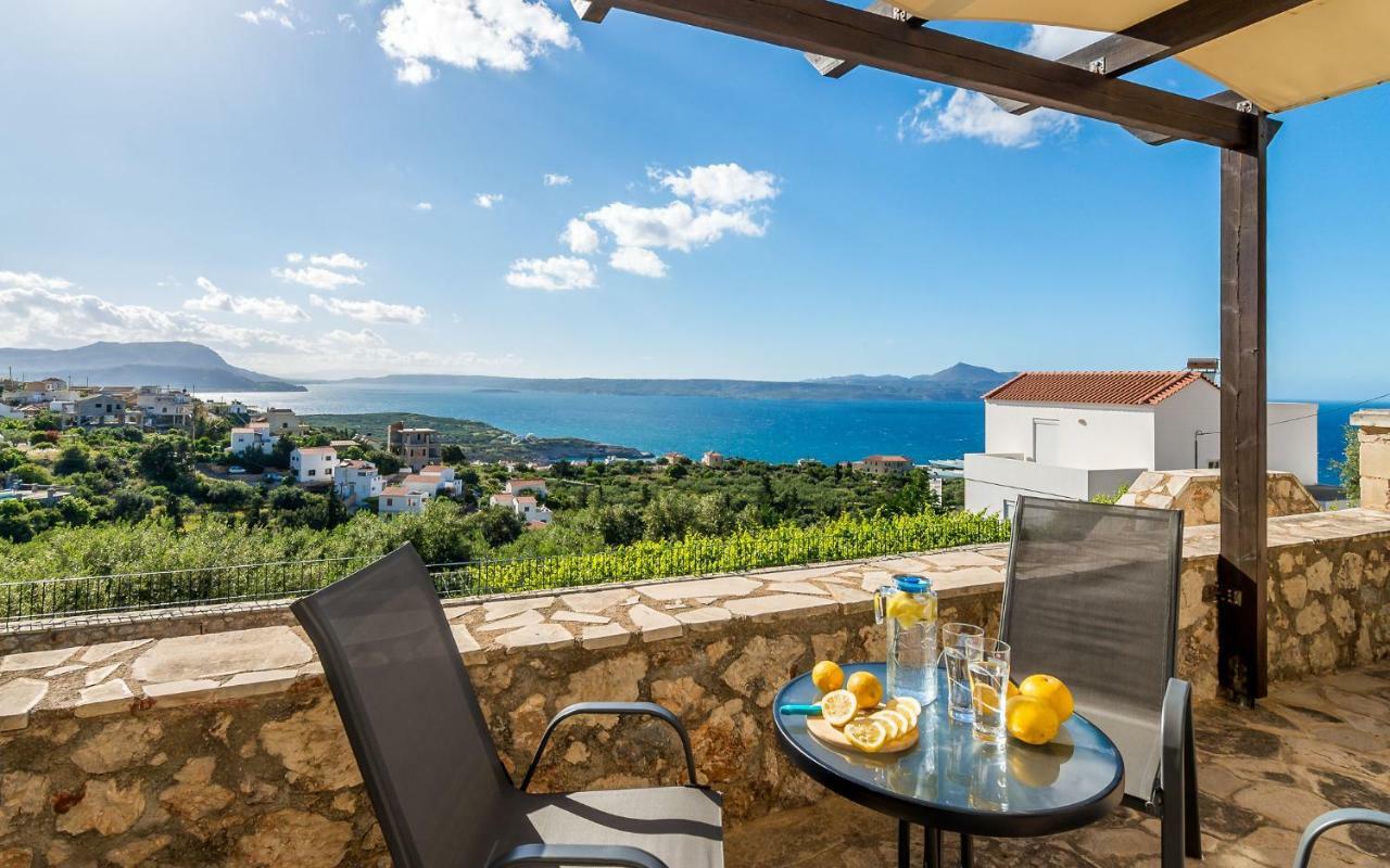 Artemida Traditional Homes By Apokoronas-Villas Kokkino Chorio Extérieur photo