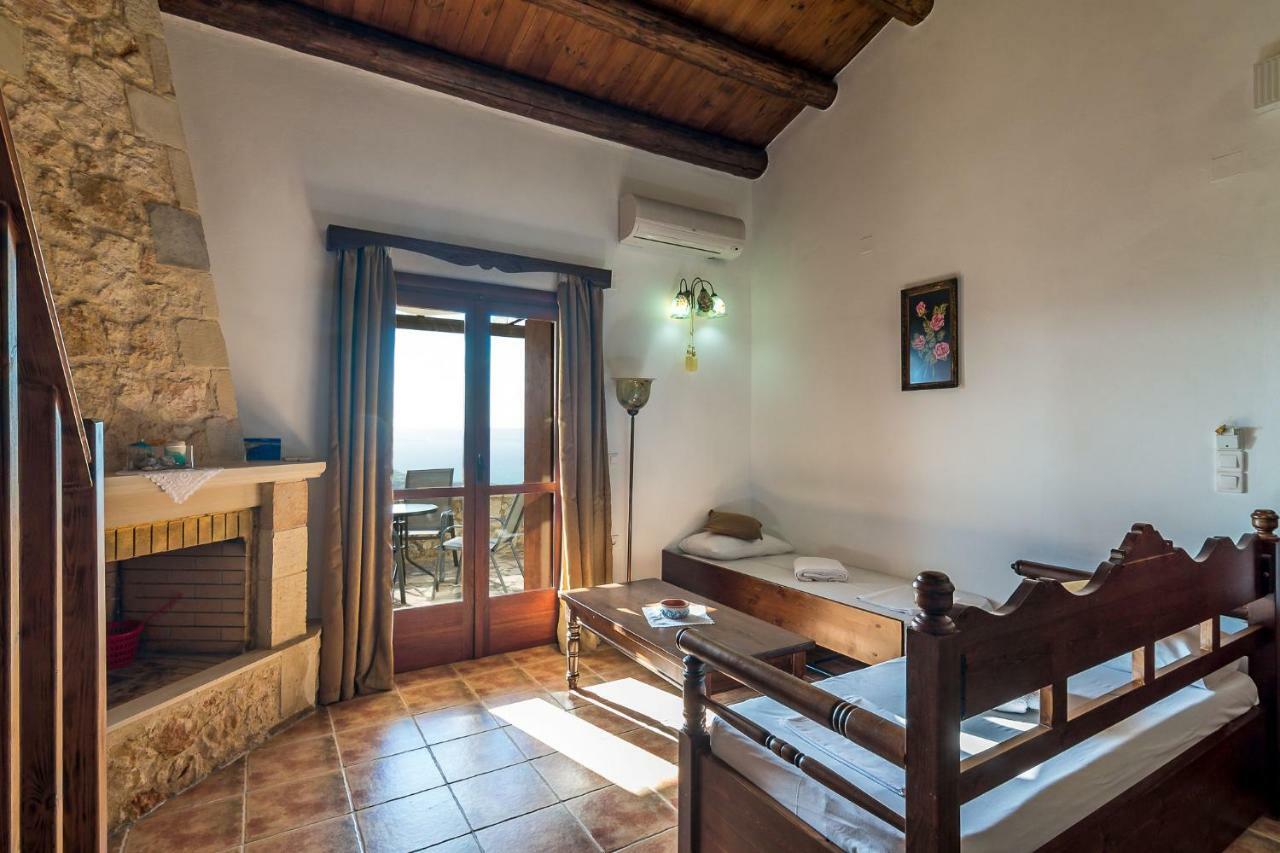 Artemida Traditional Homes By Apokoronas-Villas Kokkino Chorio Extérieur photo