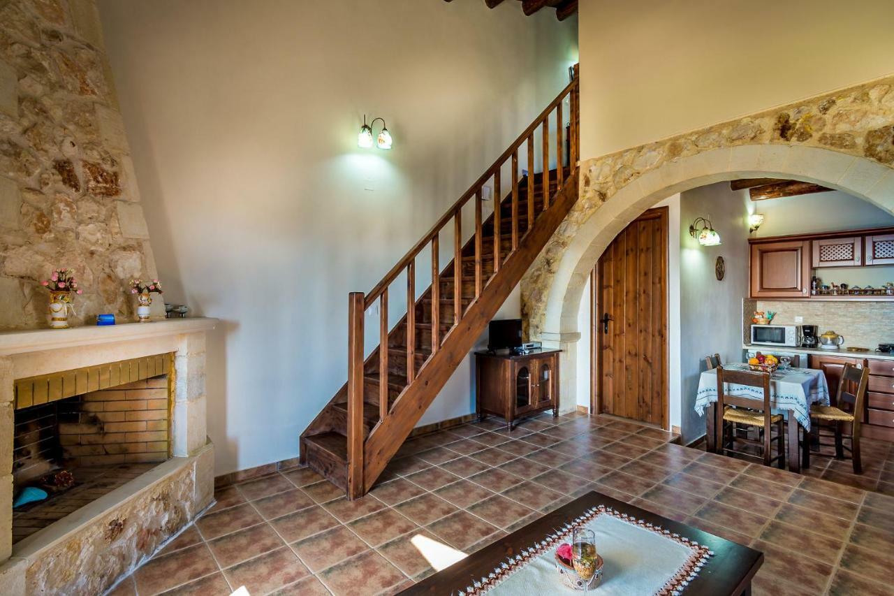 Artemida Traditional Homes By Apokoronas-Villas Kokkino Chorio Extérieur photo