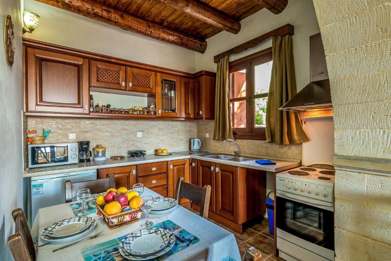 Artemida Traditional Homes By Apokoronas-Villas Kokkino Chorio Extérieur photo